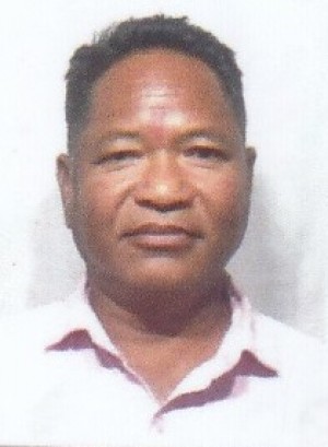 Sanjib Debbarma