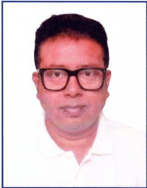 SANTANU ROY