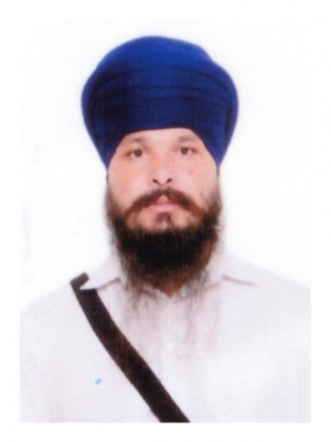 SARABJIT SINGH KHALSA