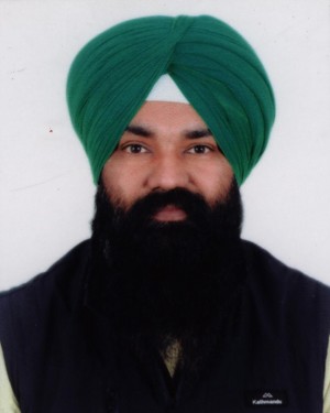 SARBJIT SINGH LUBANA