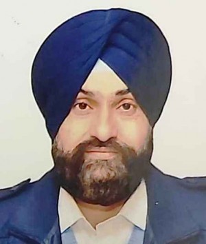 SARBJOT SINGH