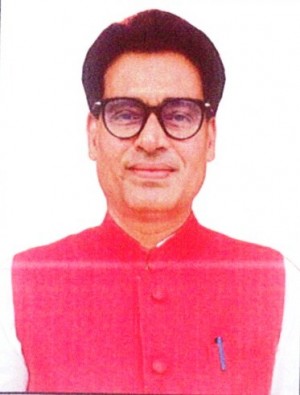 SAROJ CHAUDHARY