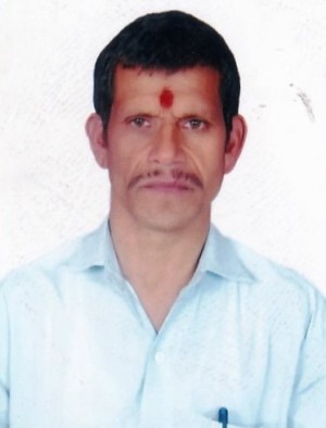 SAROJ KUMAR CHAUDHARY