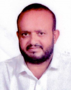 SARVESH CHANDRA MISHRA