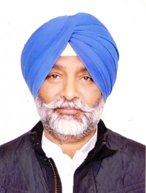 SATINDERPAL SINGH TAJPURI