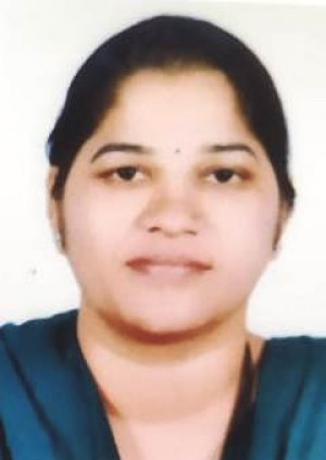 Savitri Chandrakant Kavlekar