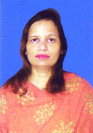 Shabana Azmi