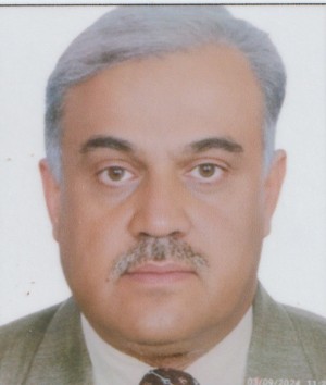 SHAFI AHMAD WANI