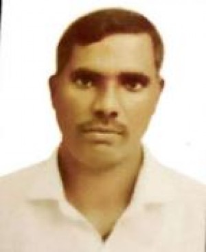 Shahaji Bapu Waghamare