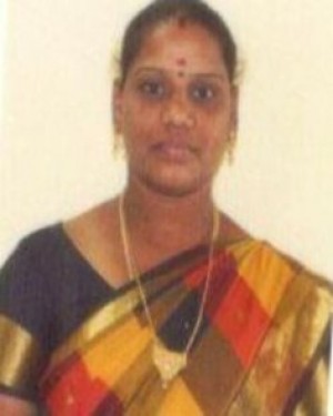 Shanmugapriya M.