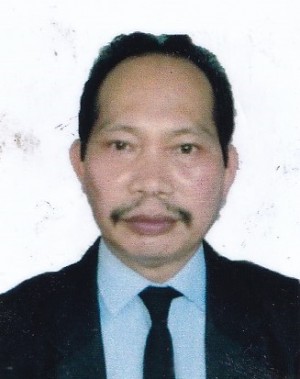 Shanti Jiban Chakma