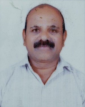 SHASHIBHUSHAN JEEVANRAO DESAI