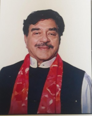 SHATRUGHAN PRASAD SINHA