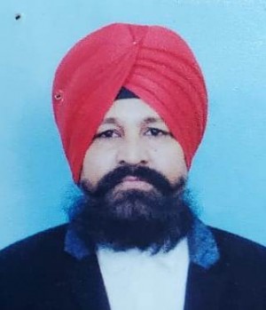 JASBIR SINGH MANN