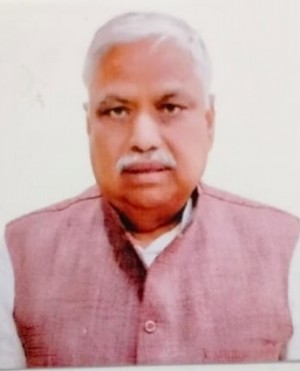 SHIVMANGAL SINGH TOMAR