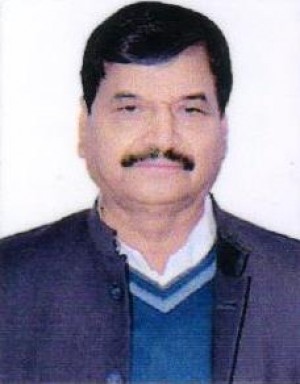 SHIVPAL SINGH YADAV