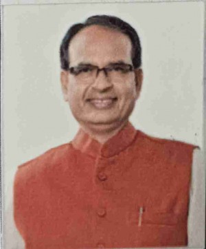 SHIVRAJ SINGH CHOUHAN