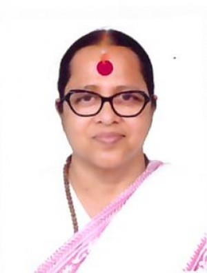 SREERUPA MITRA CHAUDHURY (NIRBHAYA DIDI)