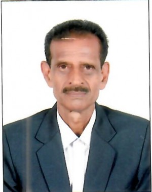 SHUSHIL KUMAR BABU