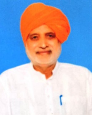 SHYAM SINGH RANA