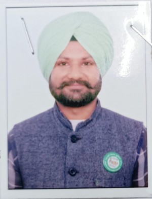 SIMARDEEP SINGH DOBURJI