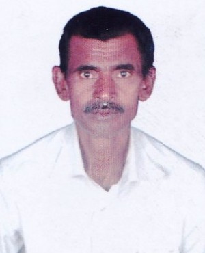 SAROJ KUMAR CHAUDHARY