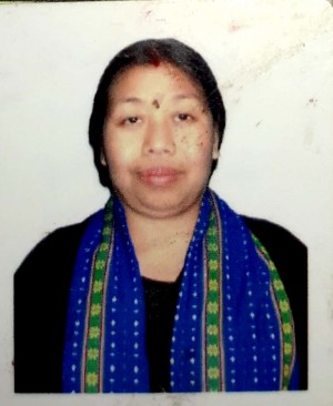 Suchitra Debbarma