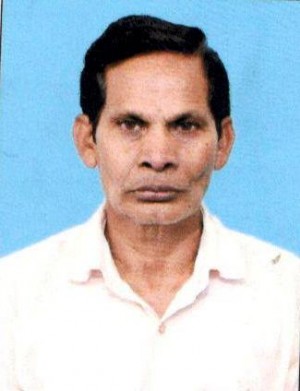 SUKESH CHANDRA PALMAL