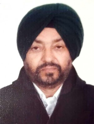 SUKHDEV SINGH