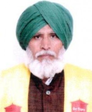 SUKHDEV SINGH