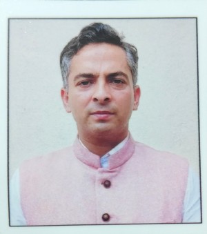 SUNIL BHARDWAJ