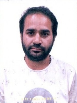सुनील कुमार यादव