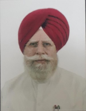 SURENDRAJEET SINGH AHLUWALIA