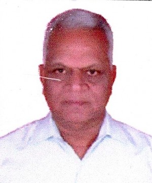 SURESH DNYANOBA PATIL