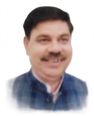 SURESH KUMAR SAINI