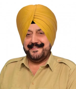 SURINDER KAMBOJ