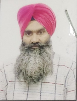 SURJIT SINGH BHURA