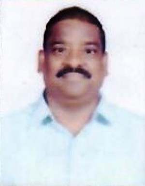 SUSANTA KUMAR BEHERA