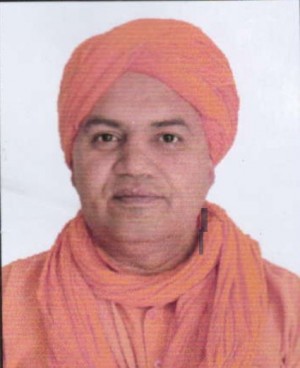 SWAMI RAJENDRA DEV JI