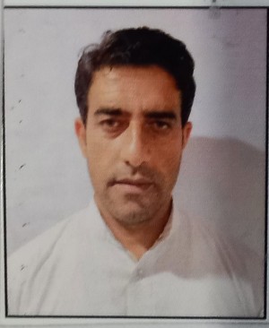 SYED GHULAM NABI BUKHARI