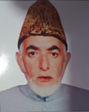 SYED BASHIR AHMAD