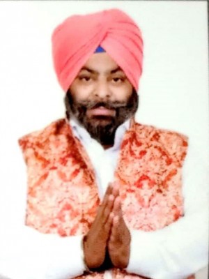 TAJINDER SINGH GUMBER (RINKU)