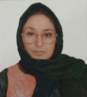 TANVEER FATIMA