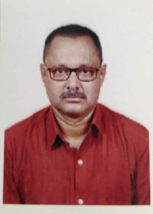 TAPAS KUMAR ROY