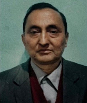 TIKA RAM CHETTRI