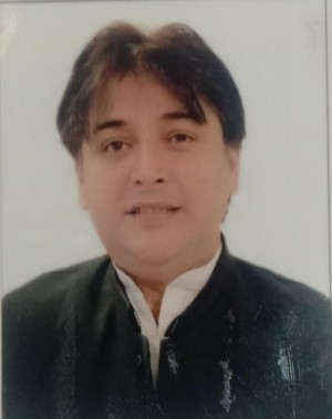 Umar Ali Khan