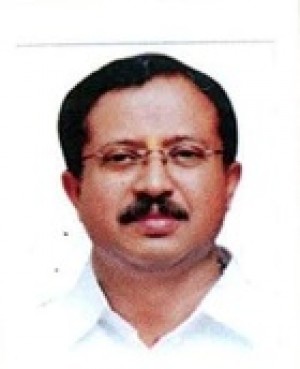 V MURALEEDHARAN