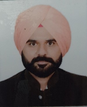 VARINDER SINGH SEKHON