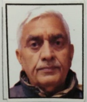 VINOD CHATURVEDI