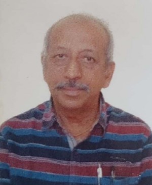 विनोद कृष्णपाल सिंह